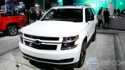 Chevrolet Tahoe RST 2018