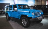 Jeep Wrangler Unlimited Chief