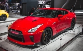 Nissan GT R Track Edition