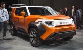 toyota ft 4x concept