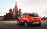 Opel Mokka Moscow Edition 2