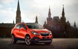 Opel Mokka Moscow Edition 3
