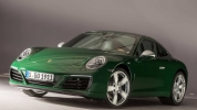 one millionth porsche 911 06