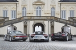 porsche 918 spyder carrera gt 959_1