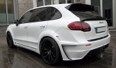 porsche cayenne turbo 2