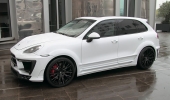 porsche cayenne turbo 3
