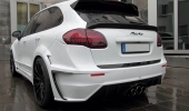 porsche cayenne turbo 4
