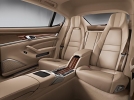 2014 porsche panamera interior