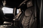 rezvani tank interior