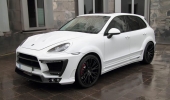 porsche cayenne turbo