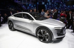 Audi e tron Sportback