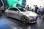 Mercedes Concept A Saloon