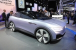Volkswagen ID Crozz SUV