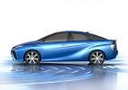toyota fcv 4