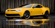 chevrolet camaro concept transformers 4 4