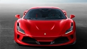 ferrari f8 tributo fata