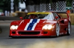 FERRARI F40 LM 1993