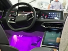 lucid air bord