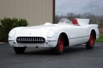 Duntov Mule Test Corvette 1954