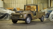 1979 Citroen Mehari 4x4 Verte d