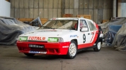 1990 Citroen BX GTI Course Production Espagne