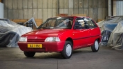 1992 Citroen AX Mutine Three Door Phase 2