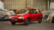 1995 Citroen AX Electric