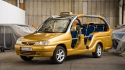 1999 Citroen Berlingo Flanerie Sbarro