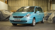 2002 Citroen C8 Oxygene Sbarro