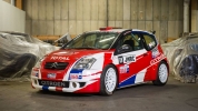 2007 Citroen C2 Super 1600 Ogier 2008