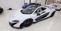mc laren p1 2
