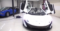 mclaren p1
