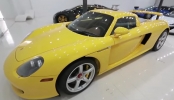 porsche carrera gt