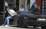 10 Lamborghini Aventador