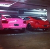 03 his and hers bentleys
