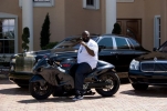 ricky ross Rolls Royce Phantom