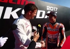 autosport awards rider marc marquez 2