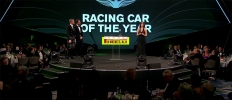 racing car