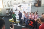 Craiova Super Rally Mihai Leu