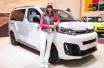CITROEN SpaceTourer 4X4 E Concept