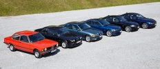 40 years bmw 3 serie