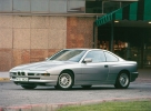 bmw 8 series 12 2012