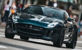 jaguar f type fast 8