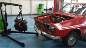 dacie tyby motor