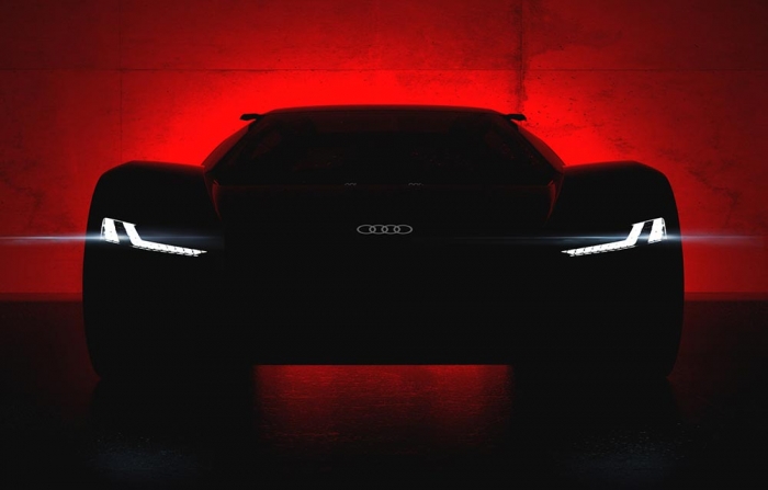 Audi PB 18 e-tron: premiera mondială în cadrul evenimentului Pebble Beach Car Week