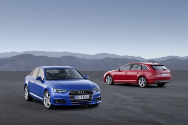 Audi A4 2016