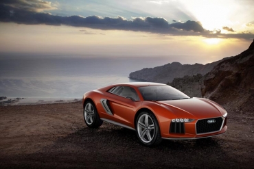 Audi Quattro şi Nanuk ar putea intra în producţie