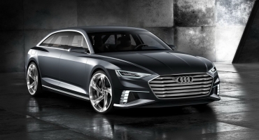 Un nou concept de la Audi 