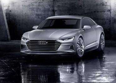 Prologue, viitorul mărcii Audi