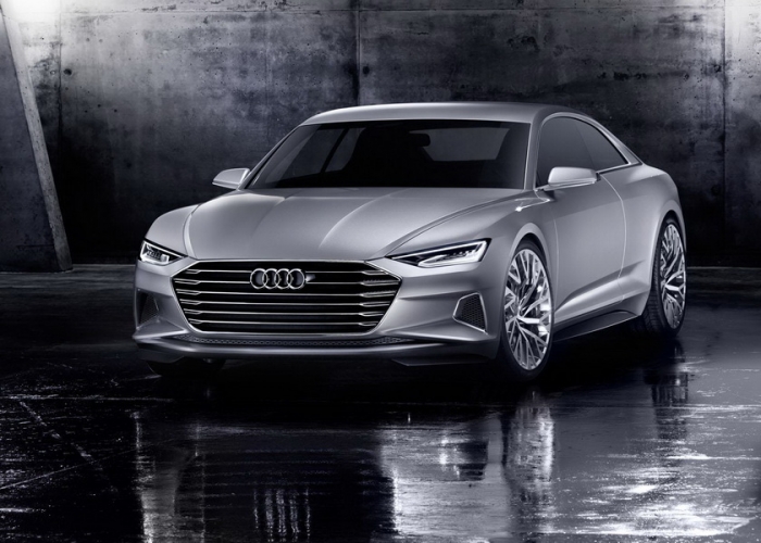 Prologue, viitorul mărcii Audi